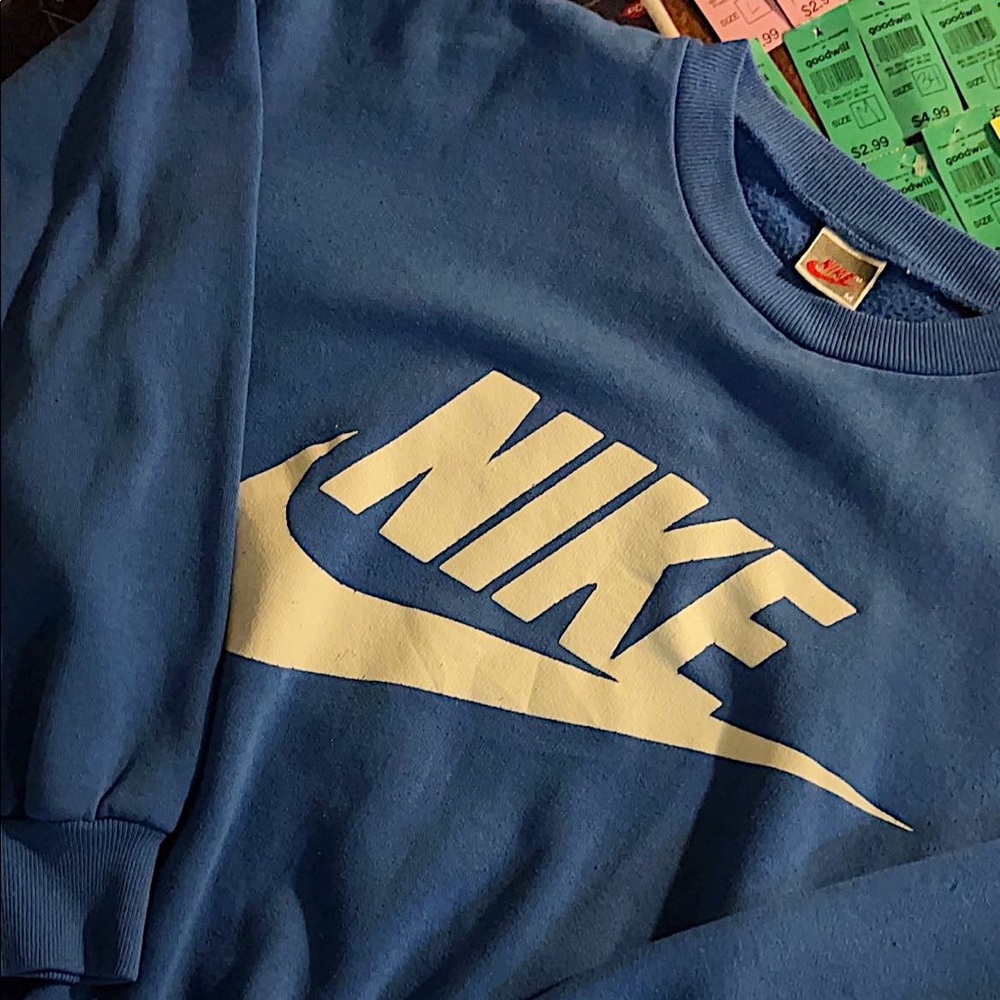 Vintage Nike Crewneck